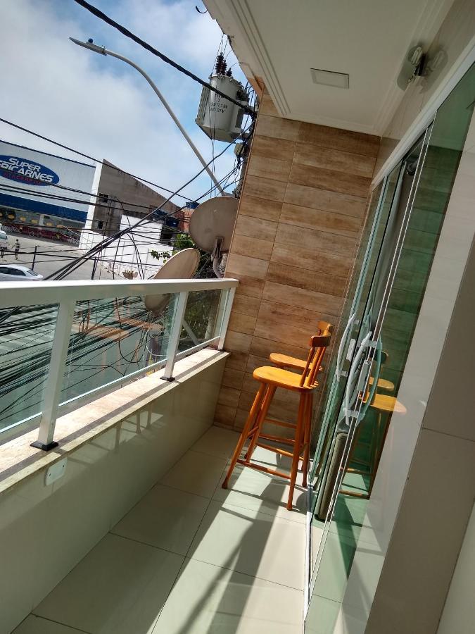 הוילה אריאל דו קאבו Linda Casa De Ferias Ate 7 Pessoas מראה חיצוני תמונה