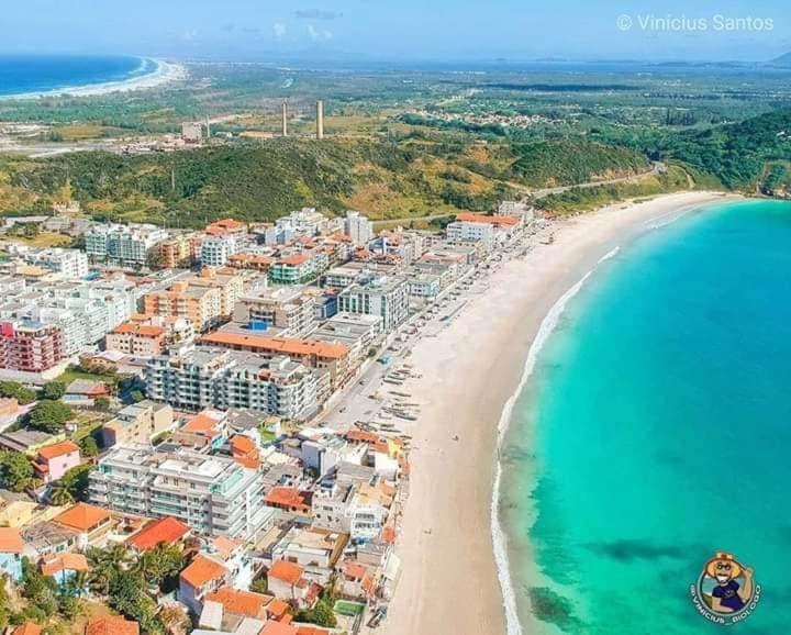 הוילה אריאל דו קאבו Linda Casa De Ferias Ate 7 Pessoas מראה חיצוני תמונה